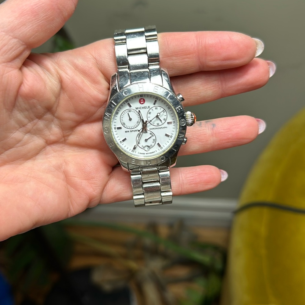 Michele watch